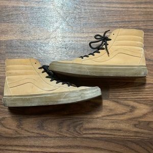 Vans hi tops